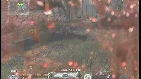 Default Inertia Search and Destroy Montage