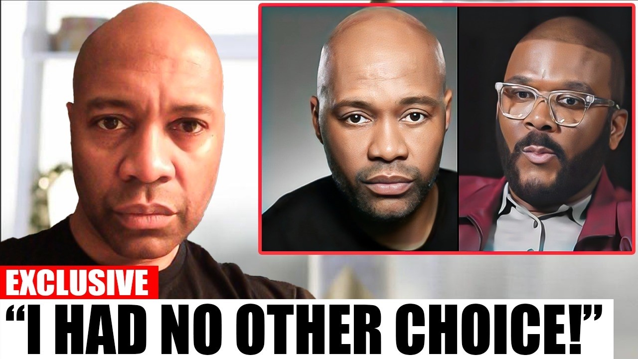 "You Will Never See Palmer Williams Jr from House of Payne The Same Way  Again...!"