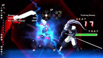 BBTAG Astral Combo: Ragna #3