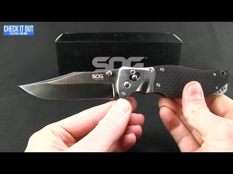 SOG Tomcat 3 Overview