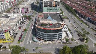 DJI MAVIC AIR 2 : Bandar Baru Bangi, Malaysia Sky View