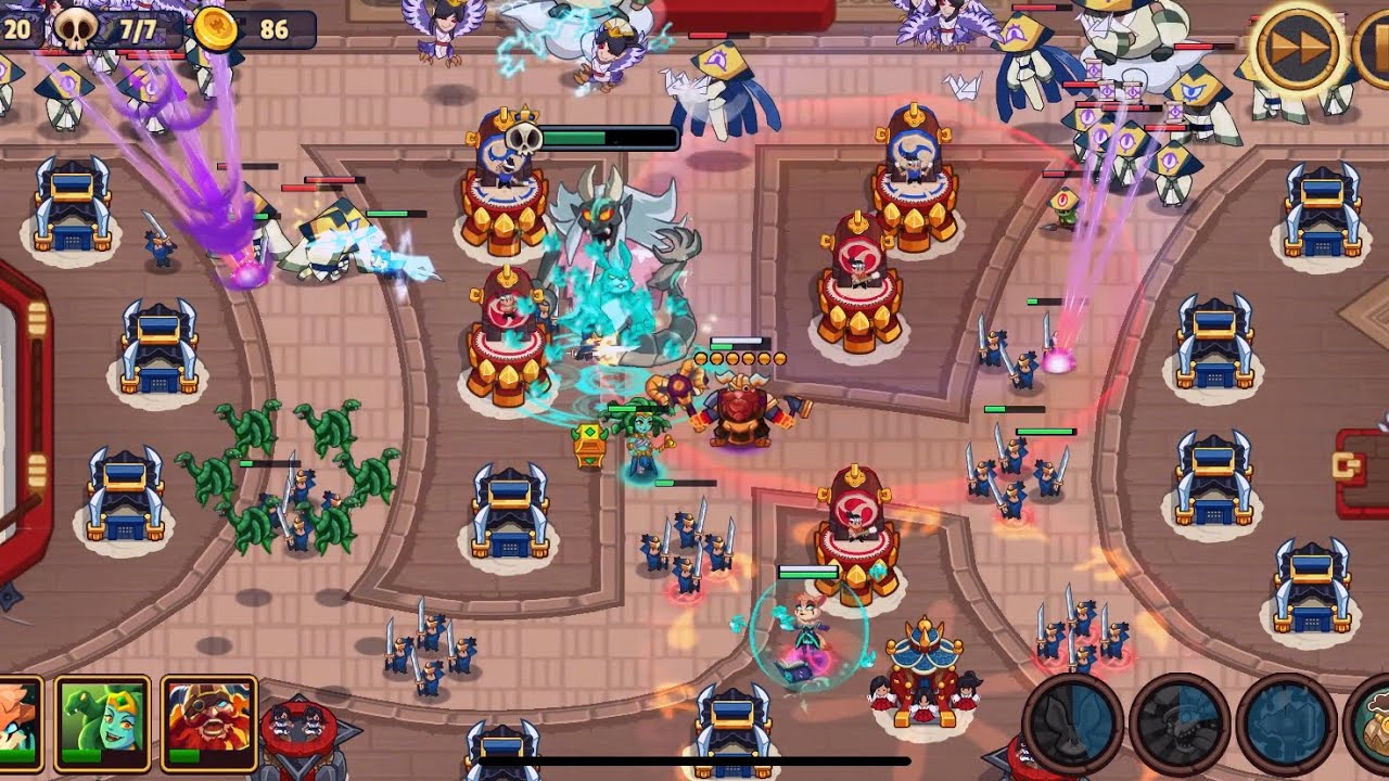 Realm Defense Level 170 - EASY (2023) Best Tactical