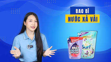 Bao Bì Nước Xả Vải Cao Cấp – Đẹp, Bền, Chống Rò Rỉ | Vinpack