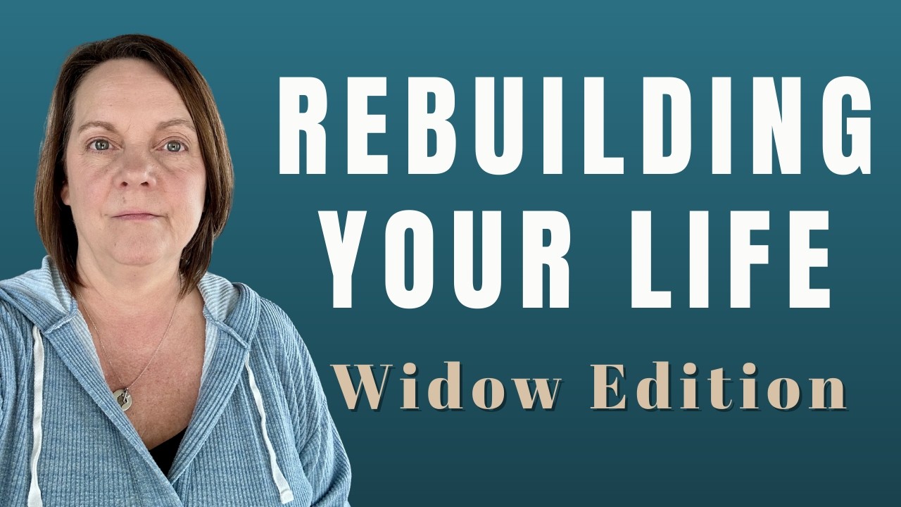 How do you rebuild after everything falls apart