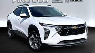 Chevrolet 2025 Trax For Sale Near Hattiesburg, MS