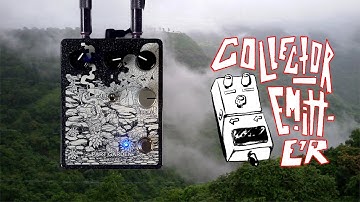 Mask Audio Electronics & Collector//Emitter - Germanium Part Garden (Ge PG)