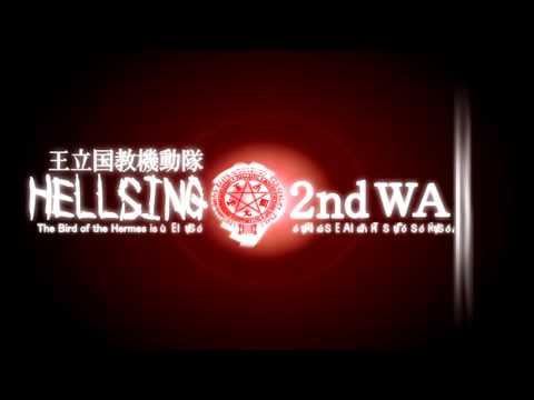 【AMV】HELLSING×攻殻機動隊S.A.C. 2nd GIG【王立国教機動隊】ver1.1