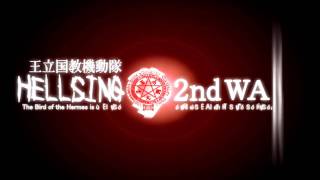 【AMV】HELLSING×攻殻機動隊S.A.C. 2nd GIG【王立国教機動隊】ver1.1