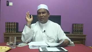 03 Februari 2021 - Kuliah Maghrib disampaikan oleh Ust. Othman Ali