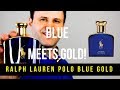 NEW RALPH LAUREN POLO Blue Gold Blend REVIEW | MAX FORTI