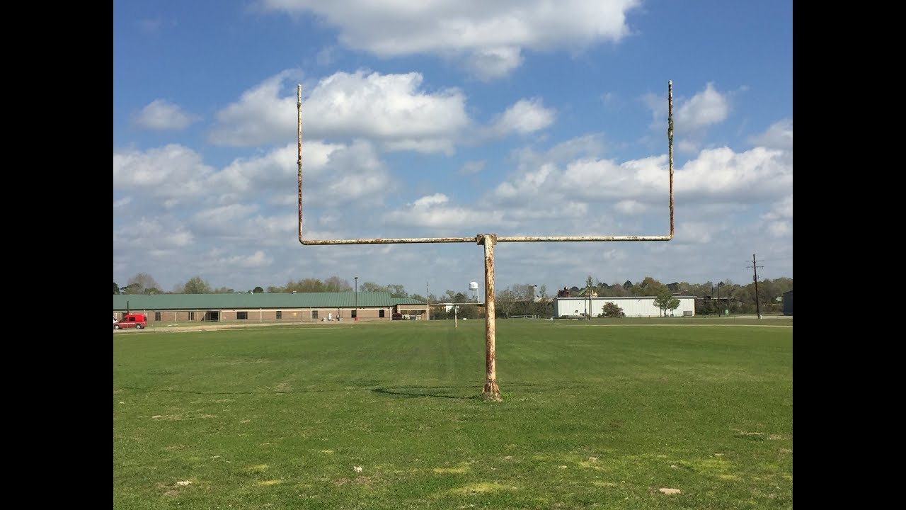 Metal Detecting the Forgotten Football Field with the AT Max