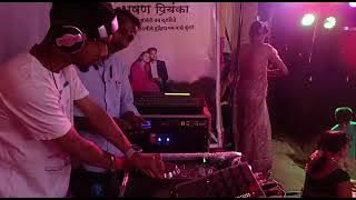 Laal Divyachya Gadila DJ Vaibhav Unreleased & DJ Om Haldi ceremony 💥🎚️💯