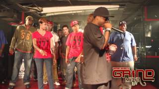 TRIPLE 777 CLIC performing I DO #'S at Deja Vu