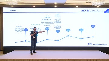 53. 韩灵稚——微服务架构下测试环境自动化运维演进之路