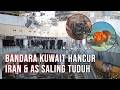 Serangan Drone Hancurkan Bandara Kuwait, Iran dan AS Saling Tuduh