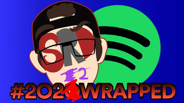 My Spotify Wrapped (2022)- Music with SomeRandomDumbass