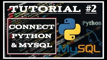 Python-MySQL Database Connectivity #2 | Python-MySQL Tutorials for Absolute Beginners| Jeevan Upreti