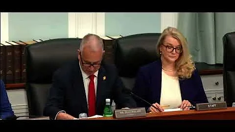 Díaz-Balart’s Subcommittee Markup of FY 2026 NSRP Bill