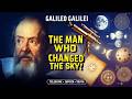 🔭 Galileo Galilei Biography | The Genius Who Changed Astronomy, Motion & Science 🌌