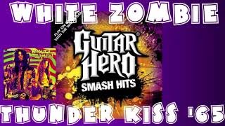 Video thumbnail of "White Zombie - Thunder Kiss '65 - Guitar Hero Smash Hits Expert Full Band"