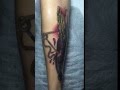 Custom Tattoo By IMOSOINK Custom Tattoo By IMOSOINK