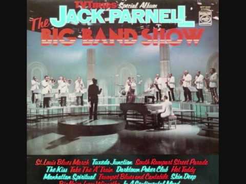 Breakbeat - Jack Parnell Orchestra - Skin Deep - D...