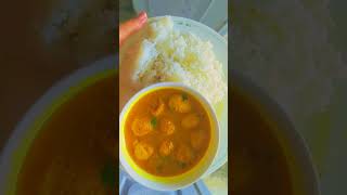 #aaj ka hamara#lunch #rice #kathalkofta #shortsvideo #trending#viral#food #youtubeshorts#shortsviral