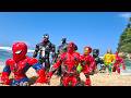 Avengers Action Figure, Marvel's Spider-man, Hulk, Captain America, Iron Man, Thor Superhero For 18+