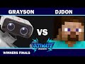 Usw 202  winners finals  frks  grayson rob vs ultra  djdon steve  ssbu