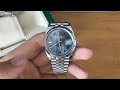 My New Rolex Datejust 36 - Why Is It So Hated?