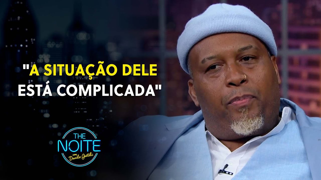 Sampa Crew fala sobre acidente que envolveu Ricardo Anthony | The Noite (23/07/24)