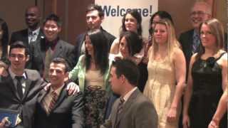 Athletic Banquet '12 | Recap