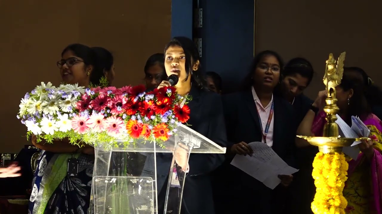 MRECW Graduation Day 2024 Part-1