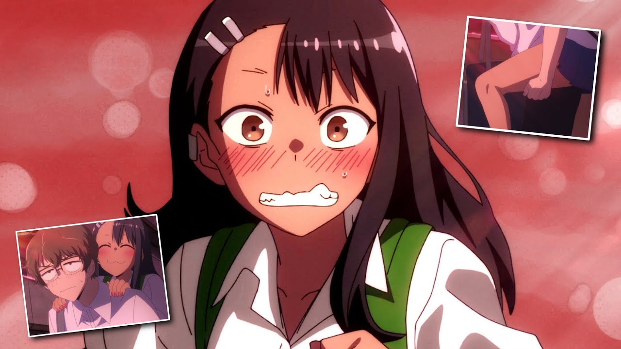 RonaldoVTUBER 🐒🍼 owoLab on X: Agora que Nagatoro ta sendo dublado  significa que se eu baixar os episódios e recortar só as falas dela Eu  posso finalmente ter uma garota de anime