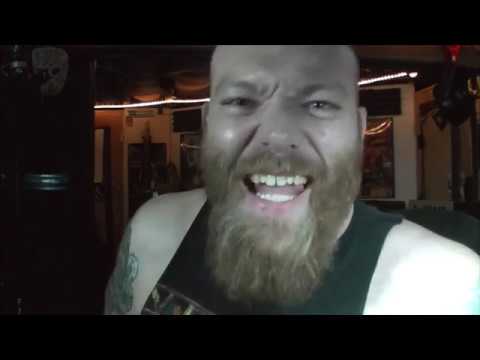 Big Scare talks Mance Warner/H20 Blood Money: Oct. 20th, Williamstown NJ