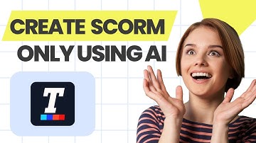 Mastering SCORM-Compliant Training: Create Courses with AI in Minutes