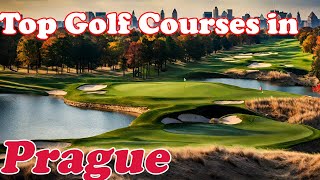 Top Public Golf in Prague, Czech Republic
