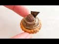 ミニチュアモンブランの作り方 【フェイクスイーツ】
