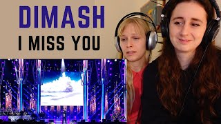 Singers reacts to Dimash - I Miss You - Димаш Кудайберген и Игорь Крутой | Я скучаю по тебе