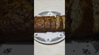 ଘରେ ସହଜରେ ବନାନ୍ତୁ Banana Cake 🤤 #viral #shorts #ytshorts #trending #fypシ #trendingsong #bananacake