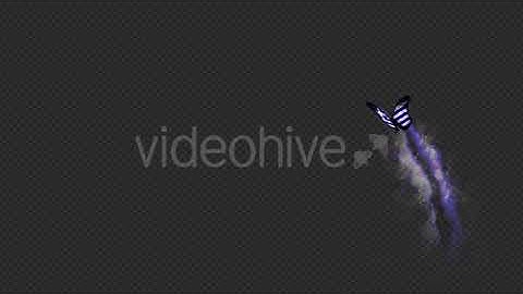 Greece Flag Butterfly Dynamic Flying Particle Tail V3 | Motion Graphics - Envato elements