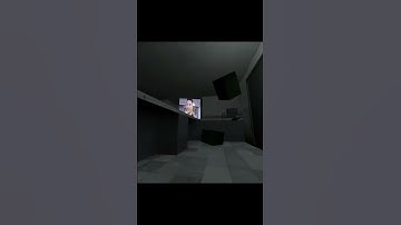 RUNNING AWAY FROM A SUPER IDOL IN A SCARY HOSPITAL #3 █ Garry