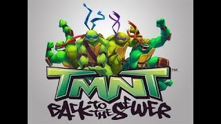 Miniatura de vídeo de "TMNT 2008 (Back To The Sewer) Theme Song Instrumental HQ"