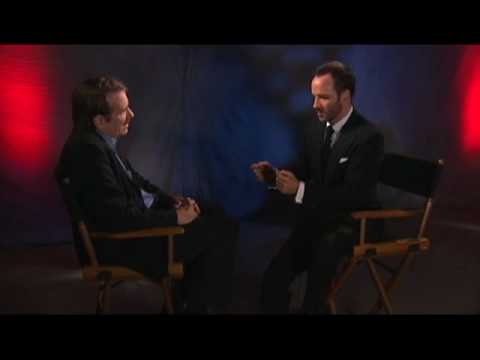 Tom Ford on "A Single Man"