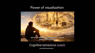 power of visualization - #visualization #shorts