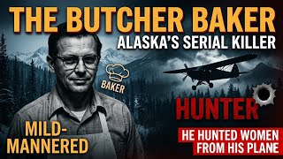 The Butcher Baker: Alaska’s Mild-Mannered Baker Who Hunted Women From His Plane
