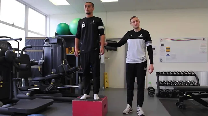 Nike Academy: Physio Clinic: Knee Injuries