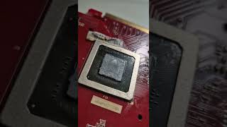 GTS 250 with original thermal paste.