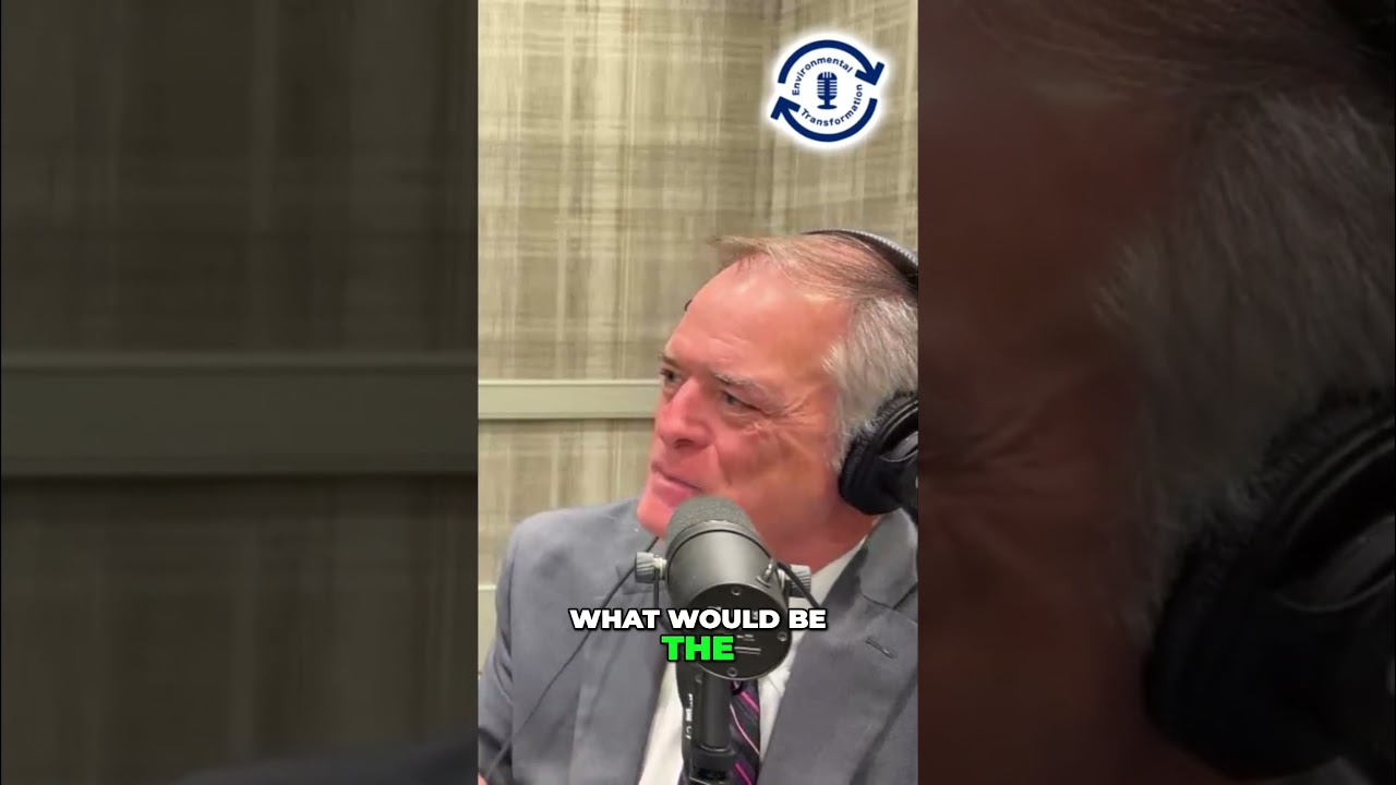 PFAS Worldwide  Global Challenges and Solutions - Robert Bilott of Dark Waters