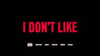 Details I Don't Like Remix Pusha T Verse Extended Guide